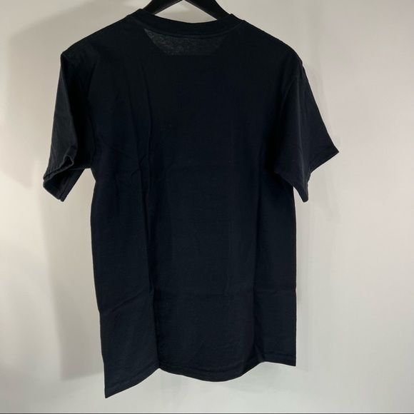 1999 Psycho World Keep Music Evil Mens Black T Shirt Rock Metal M Vintage - Picture 4 of 4